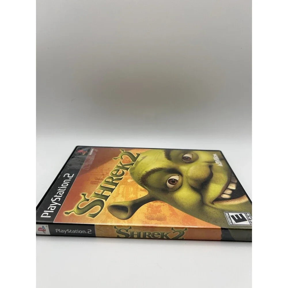Shrek 2 Video Game Sony PlayStation 2, 2004